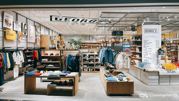 GEORGE’S イオンモール福岡店