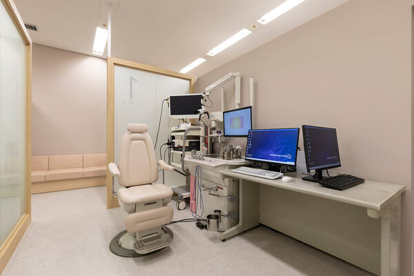 耳鼻咽喉科クリニック