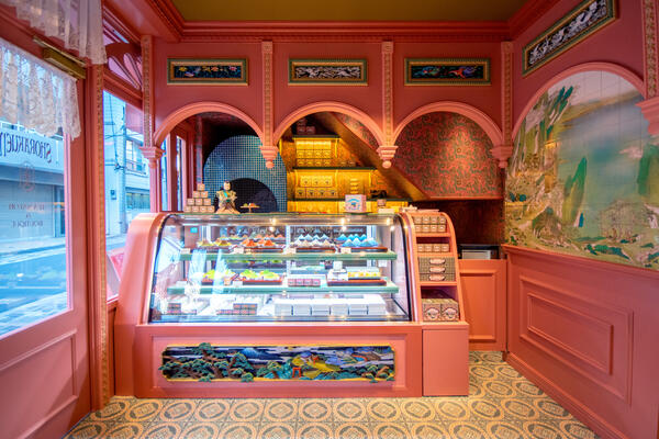 小楽園TEA SALON & BOUTIQUE