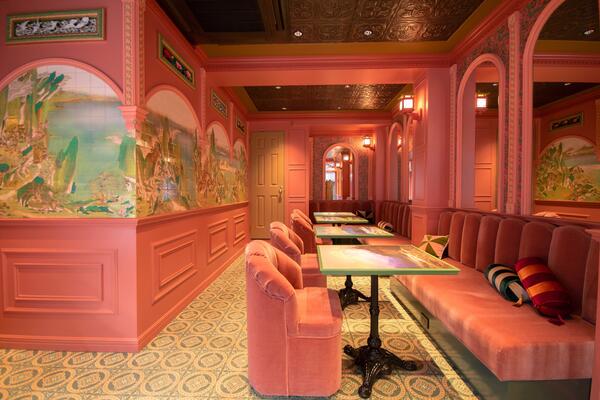 小楽園TEA SALON & BOUTIQUE