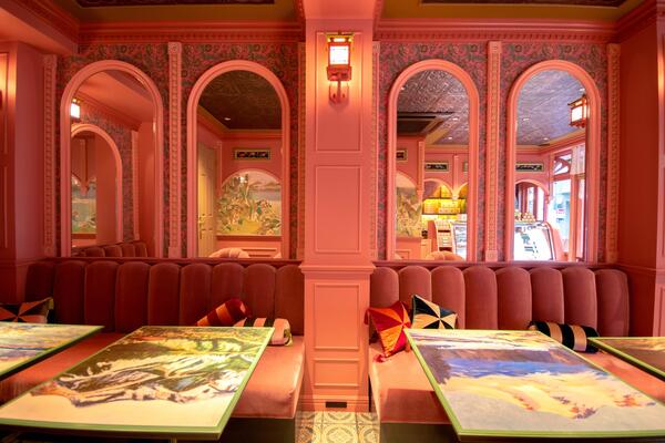 小楽園TEA SALON & BOUTIQUE