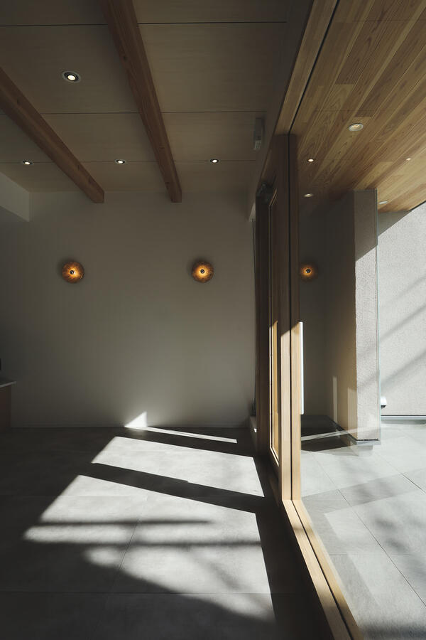 カメイサンのカフェ　