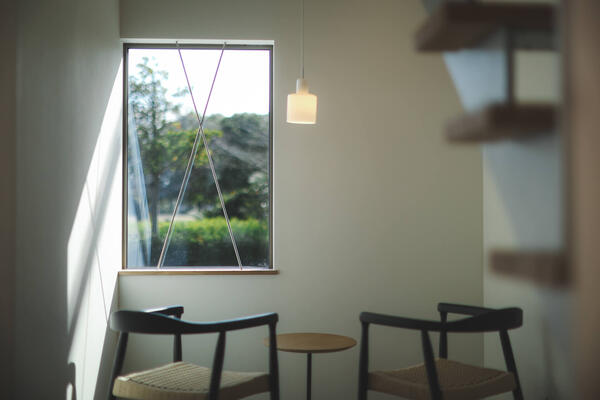 カメイサンのカフェ　