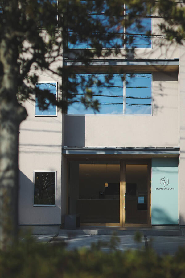 カメイサンのカフェ　