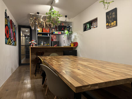 株式会社Loftyの社内風景