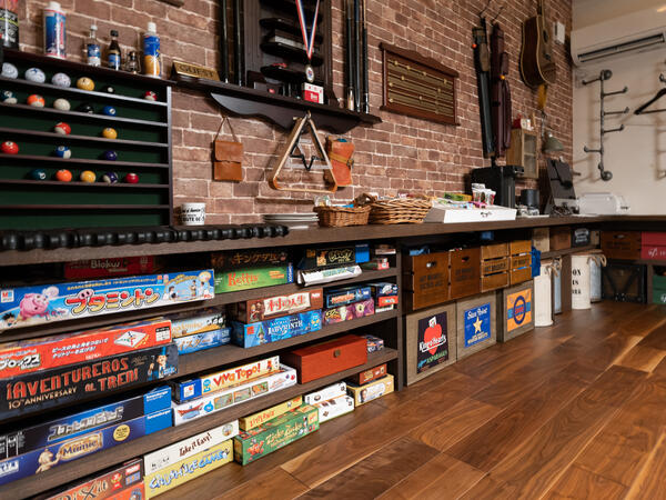 ごっこやともしび