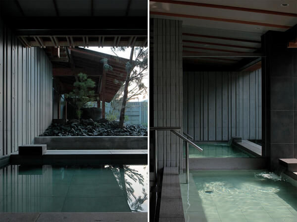 Ryokan Yoshidaya Onsen