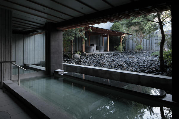 Ryokan Yoshidaya Onsen