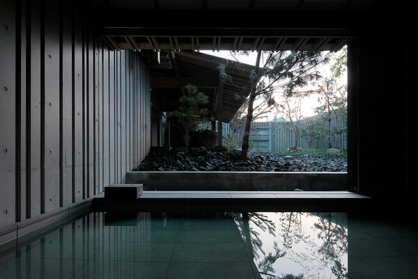 Ryokan Yoshidaya Onsen
