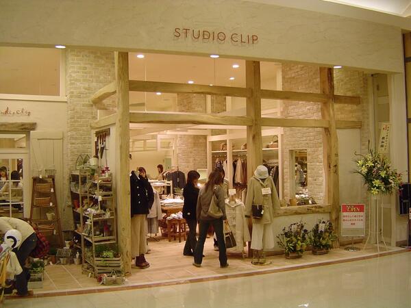 STUDIO CLIP 水戸