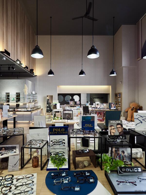 メガネセンター郡山本店