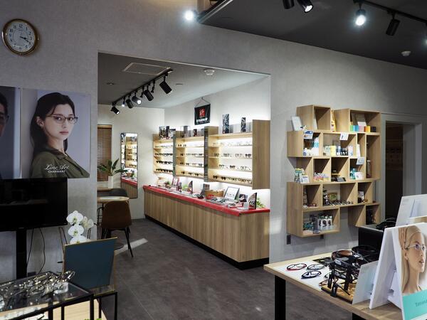 メガネセンター郡山本店