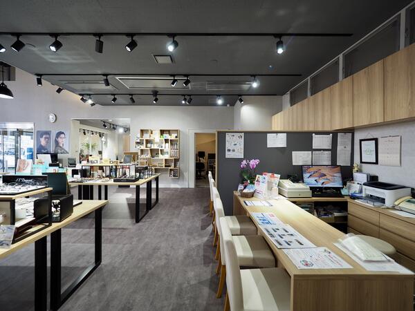 メガネセンター郡山本店
