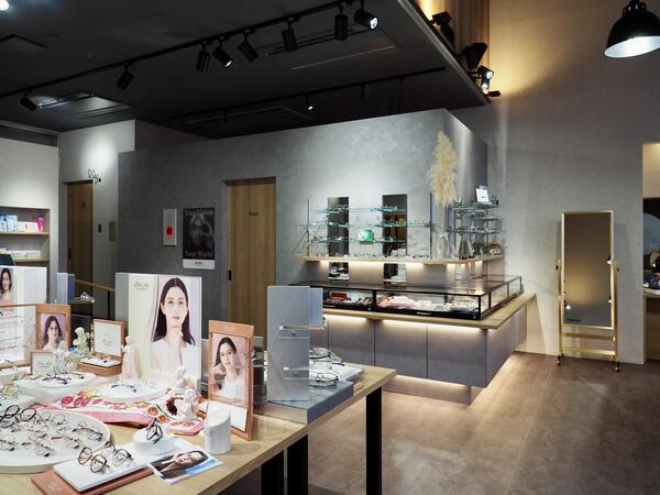 メガネセンター郡山本店