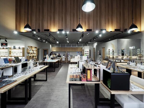 メガネセンター郡山本店