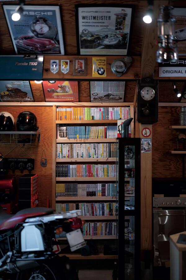 すぎのいえ書房