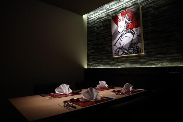 神戸牛鉄板焼　火鉢