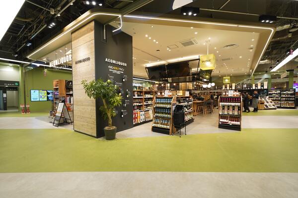 イオンリカー津田沼