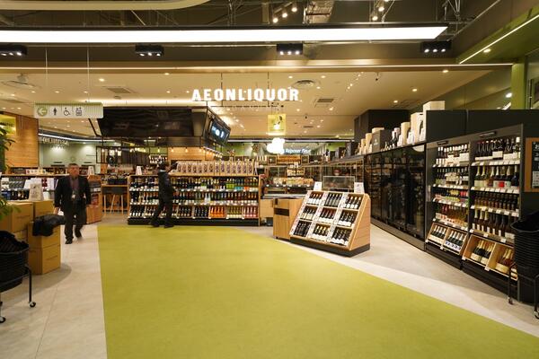 イオンリカー津田沼