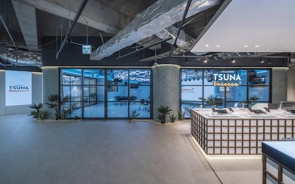 e-Style NAHA TSUNA Beeeeee!