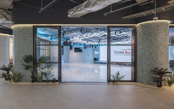 e-Style NAHA TSUNA Beeeeee!