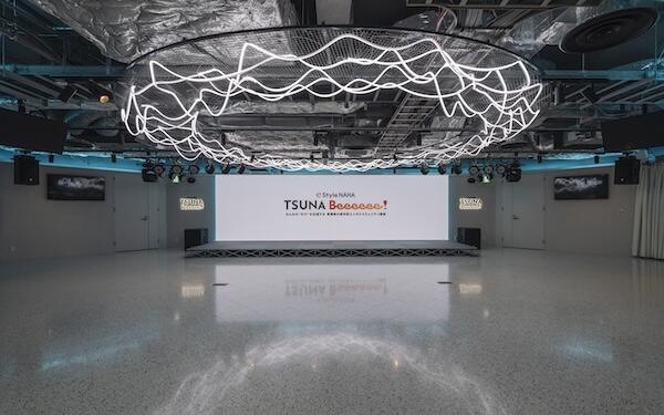 e-Style NAHA TSUNA Beeeeee!