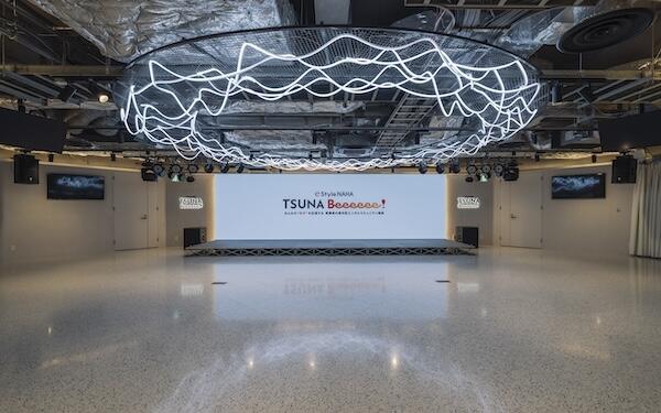 e-Style NAHA TSUNA Beeeeee!