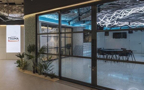 e-Style NAHA TSUNA Beeeeee!