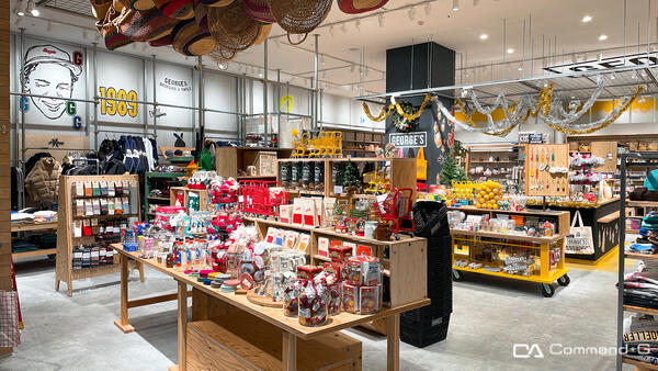 GEORGE’S イオンモール大高店