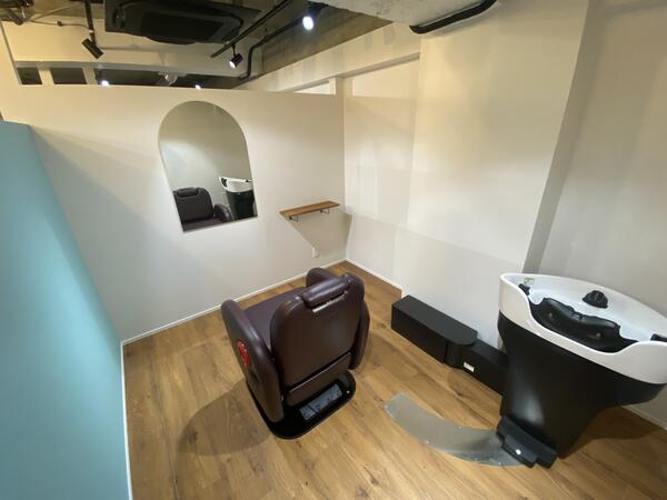 ami e hair room 大和店