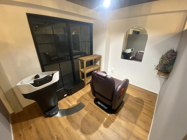 ami e hair room 大和店