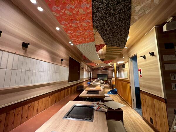 月島どてっぱん