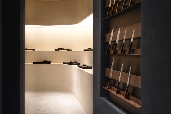 MUSASHI JAPAN 表参道駅前店