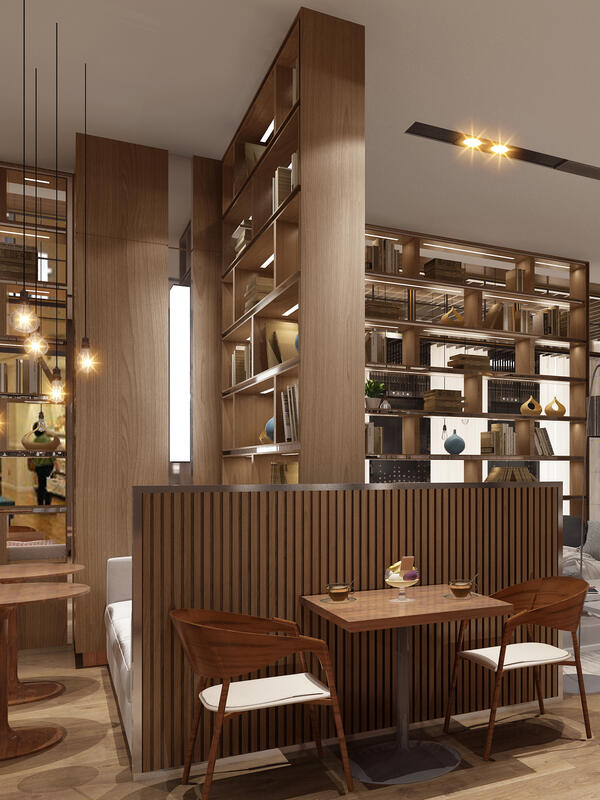 East City Shopping Center F&B