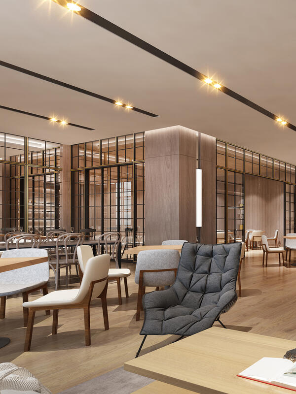 East City Shopping Center F&B