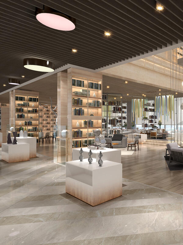 East City Shopping Center F&B