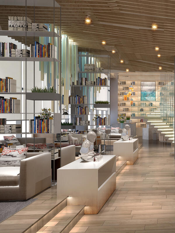 East City Shopping Center F&B