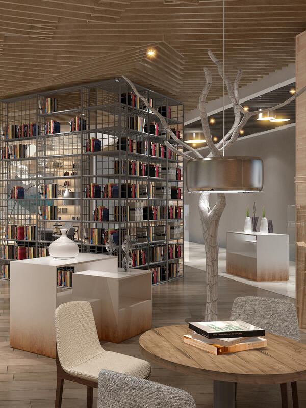 East City Shopping Center F&B