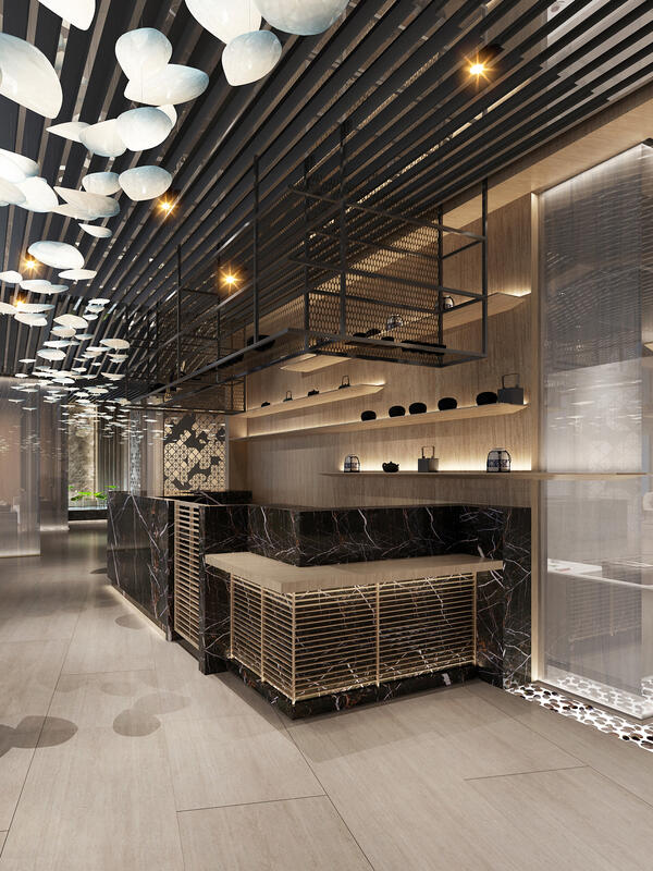 East City Shopping Center F&B