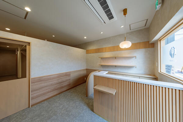 輝き美容整体院 エステ・リラクゼーション・ネイルサロンの内装・外観画像