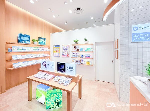 アイシティ イオンモール須坂店