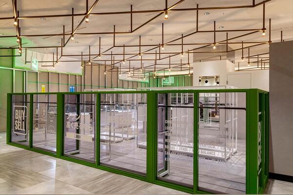 BRING 有楽町マルイ店