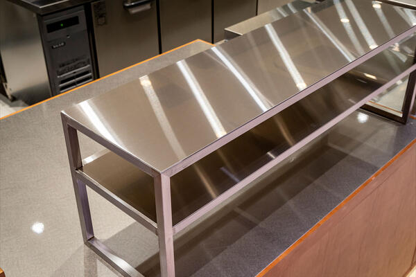 CRISP SALAD WORKS 品川インターシティ店