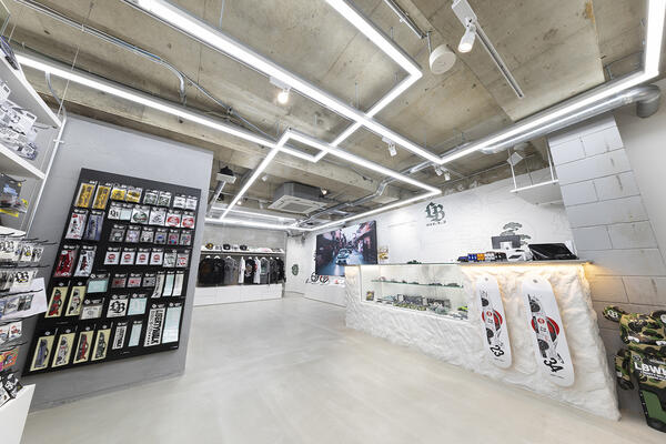 LIBERTY WALK KYOTO STORE 京都