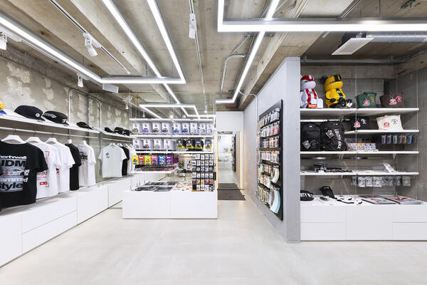 LIBERTY WALK KYOTO STORE 京都