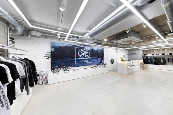 LIBERTY WALK KYOTO STORE 京都