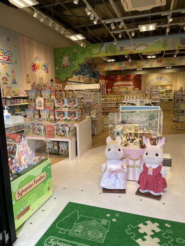 シルバニアファミリー 森のお家 アウトレット