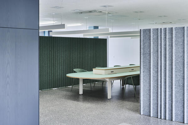 機設工事本社社屋