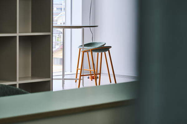 機設工事本社社屋