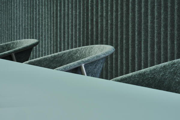 機設工事本社社屋